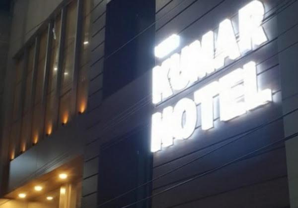 New Kumar Hotel & Banquet Лакхнау Екстер'єр фото