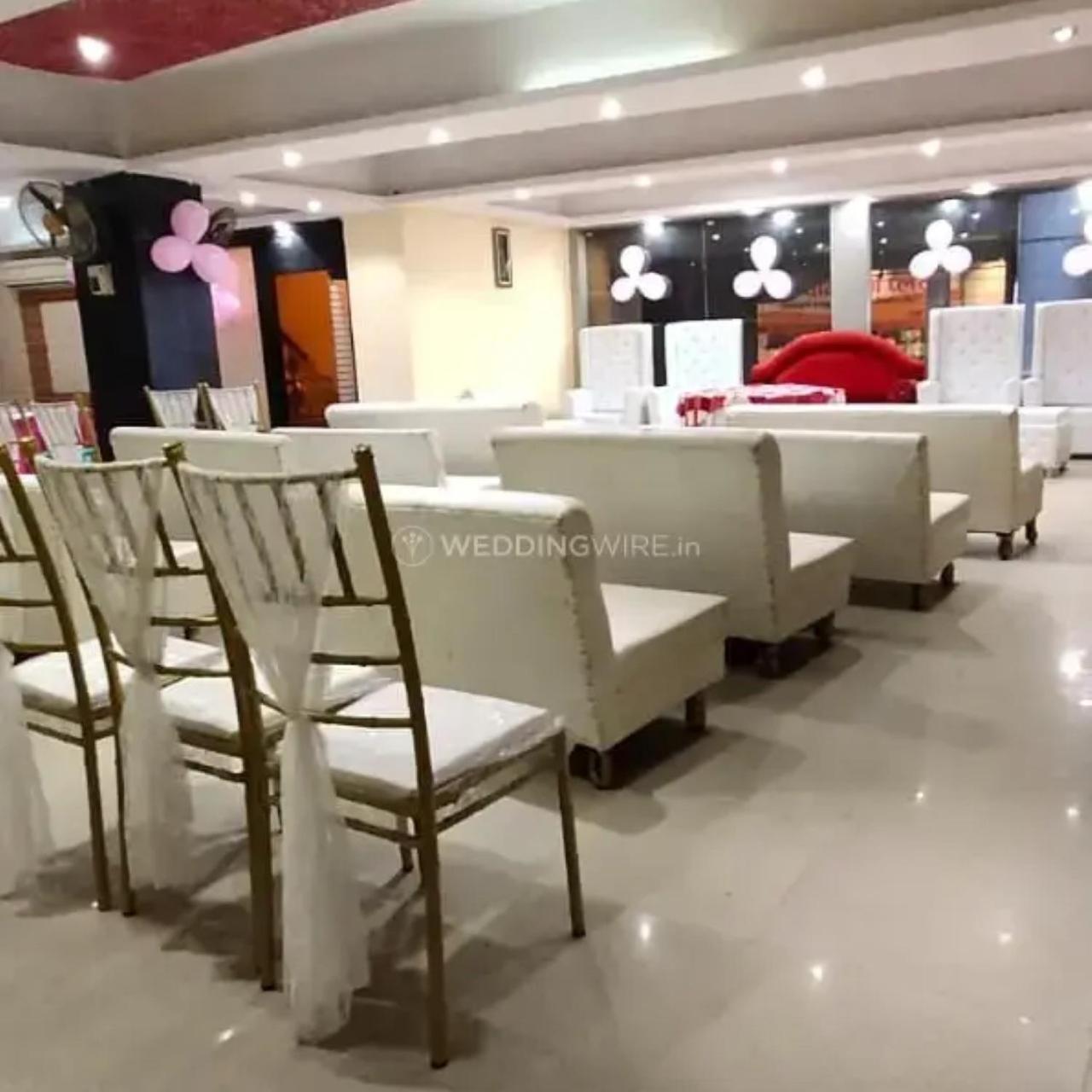 New Kumar Hotel & Banquet Лакхнау Екстер'єр фото