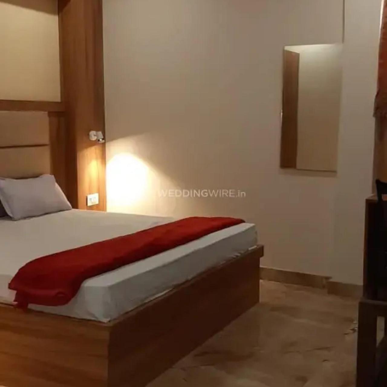 New Kumar Hotel & Banquet Лакхнау Екстер'єр фото