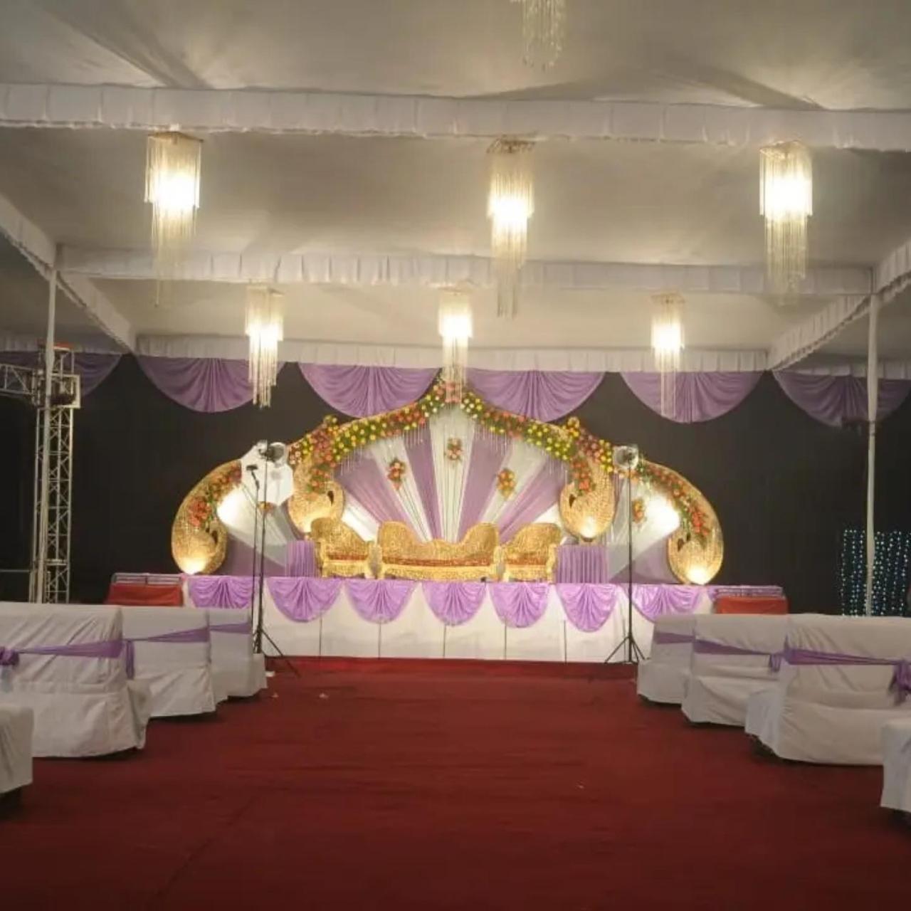 New Kumar Hotel & Banquet Лакхнау Екстер'єр фото