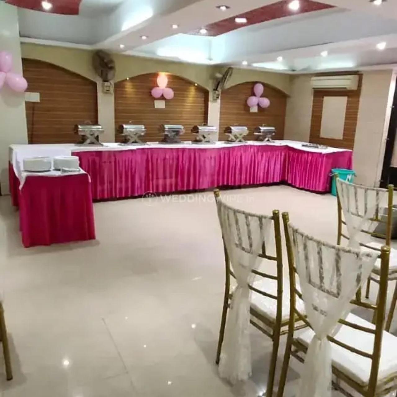 New Kumar Hotel & Banquet Лакхнау Екстер'єр фото